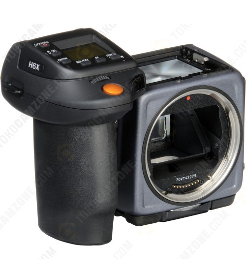 Hasselblad H6X Body Only